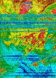 NOAA 18 therm